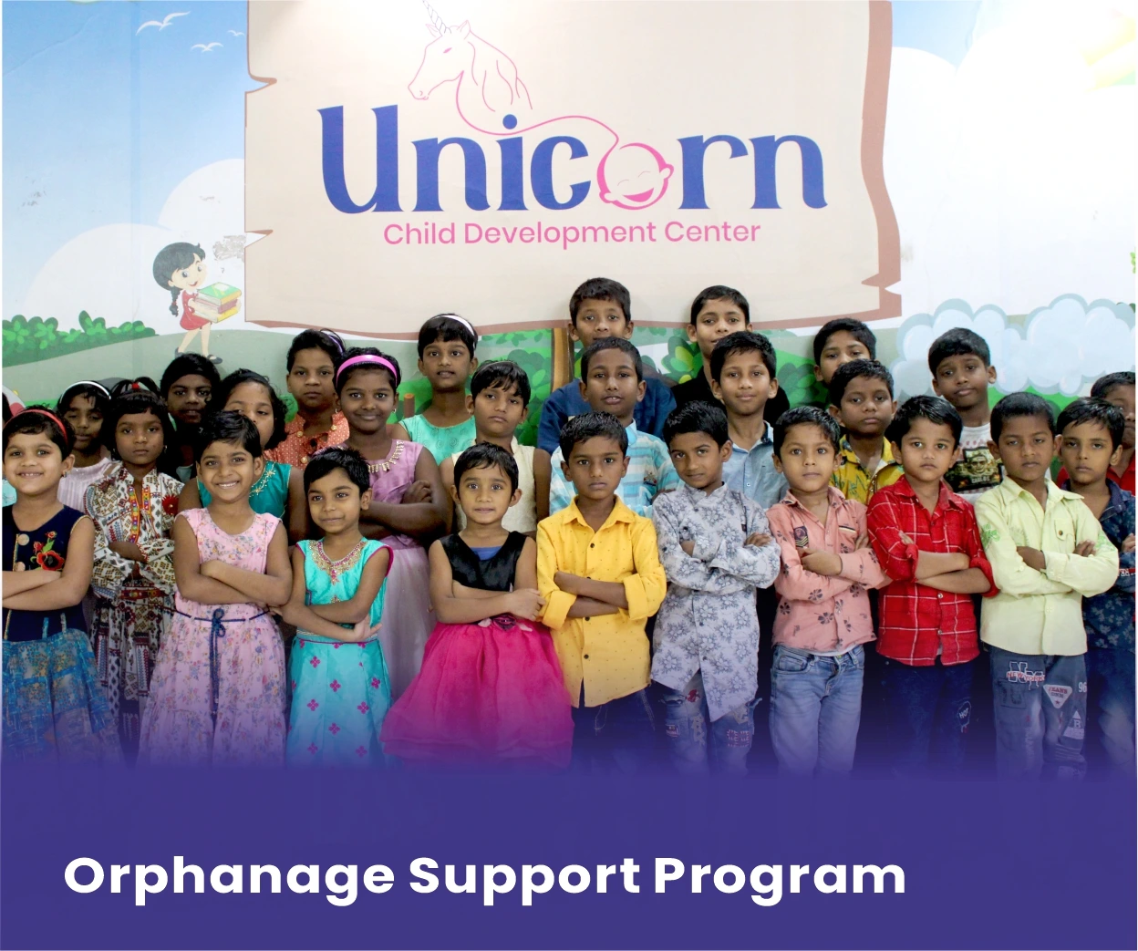 Orphange Support Program